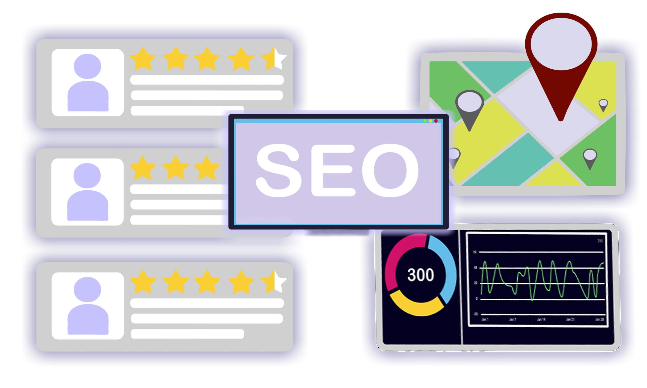 SEO Services Graphic