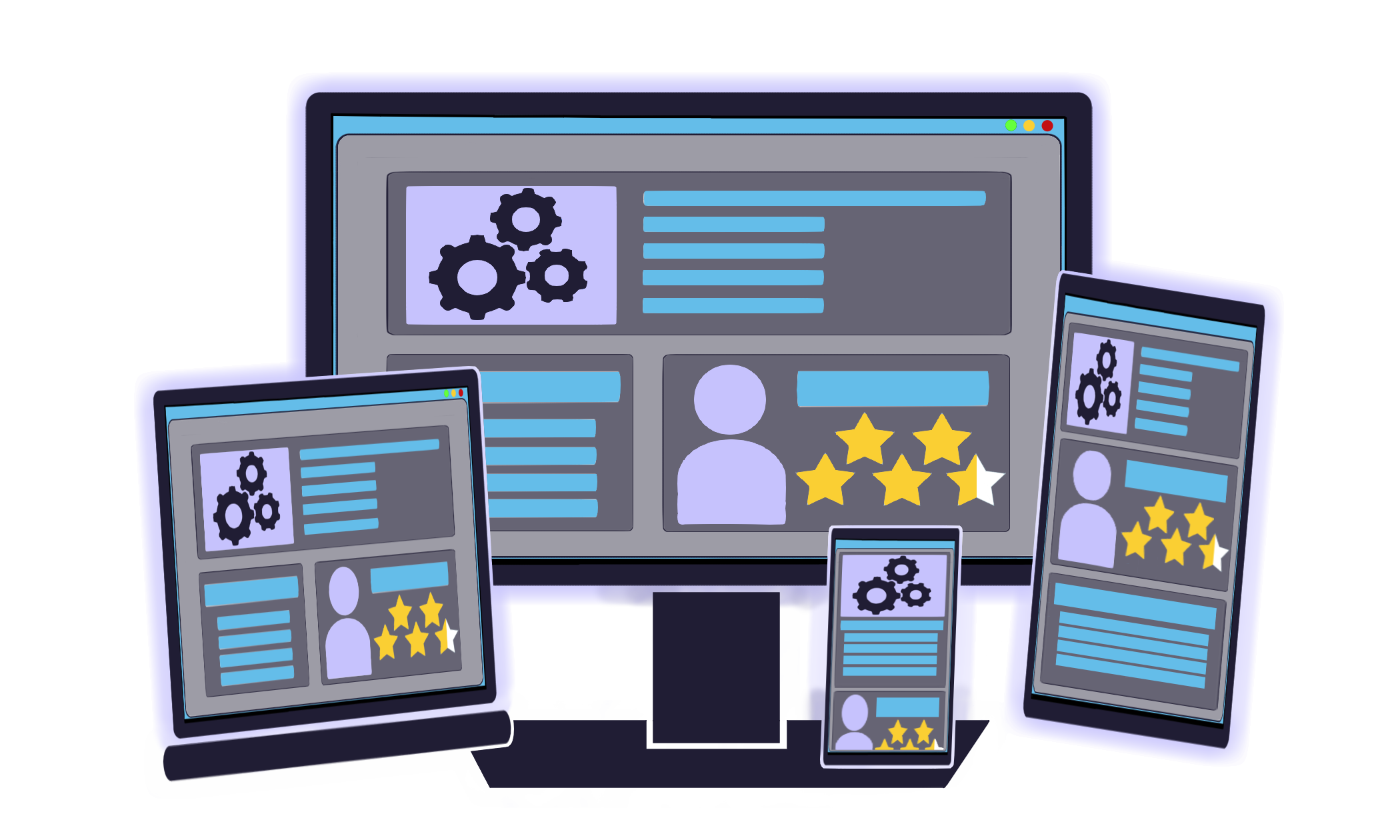 Our Services Graphic